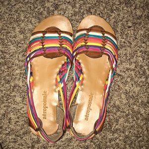 Aeropostal sandal